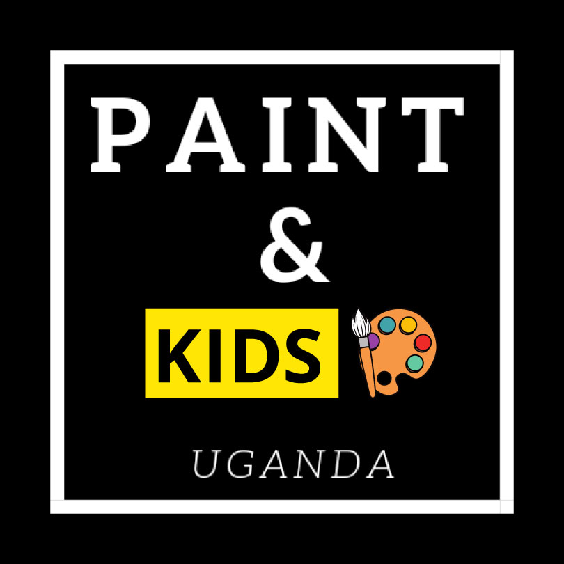 Paint and Kids Uganda Logo
