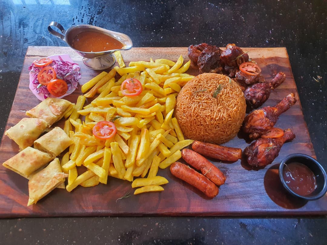 Mixed Grill Platter (Large)