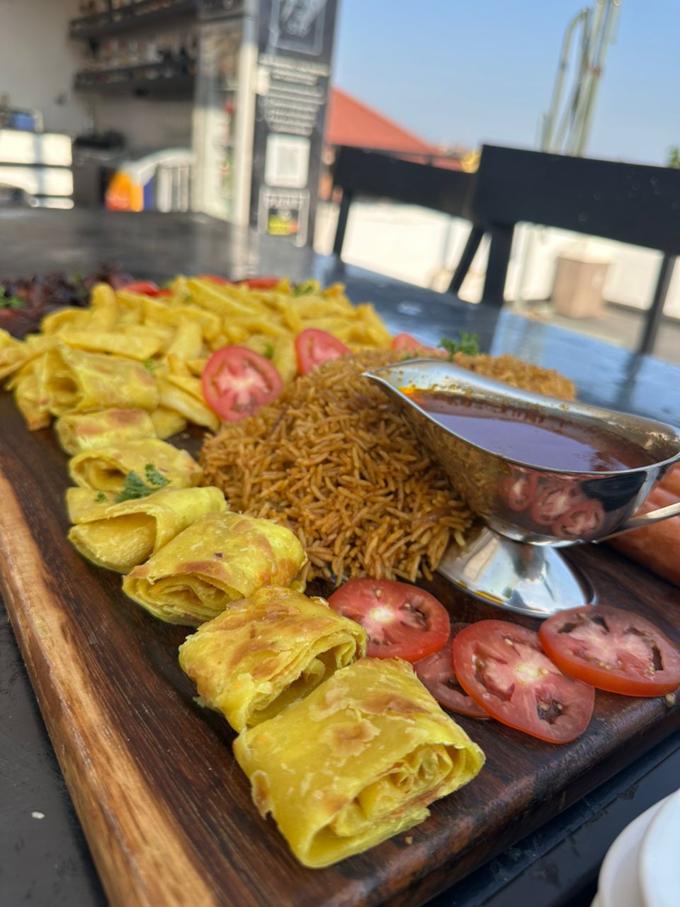 Buffet (Pre-order, 10+ people)