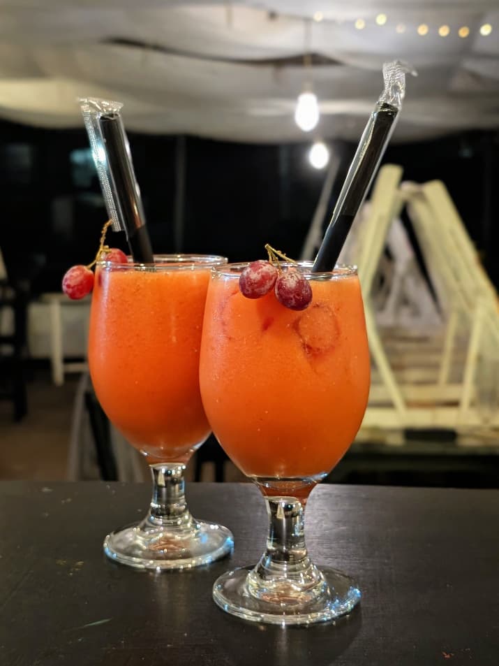 Picasso Tropical Punch