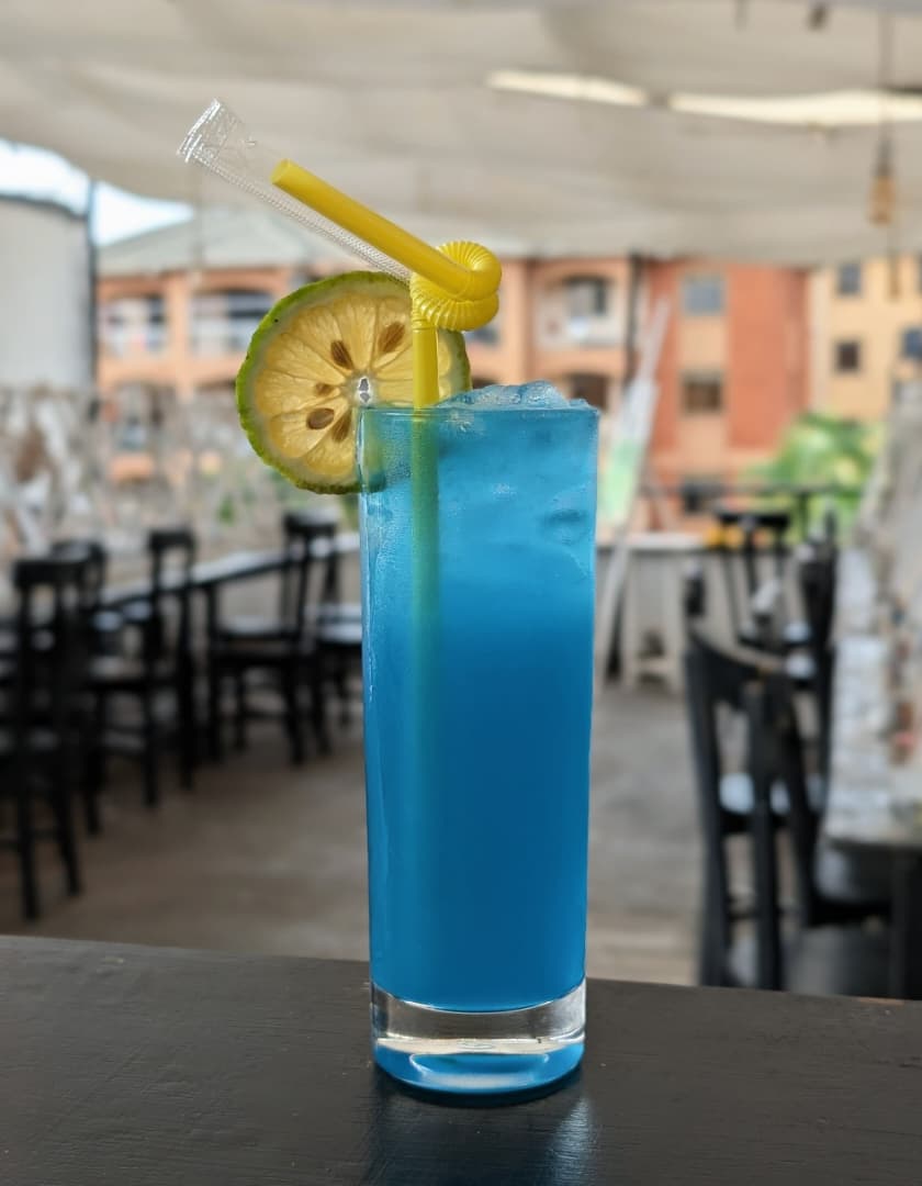 Blue Lagoon