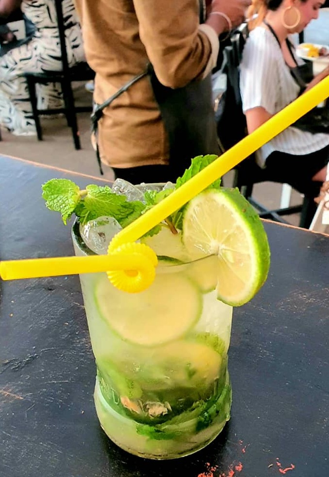 Virgin Mojito