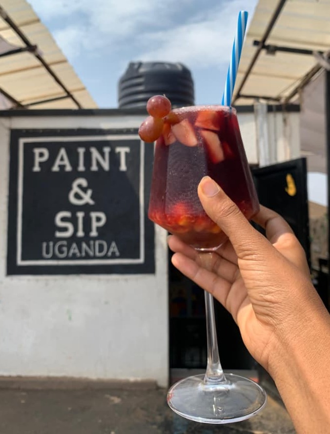 Sangria (Red/White)