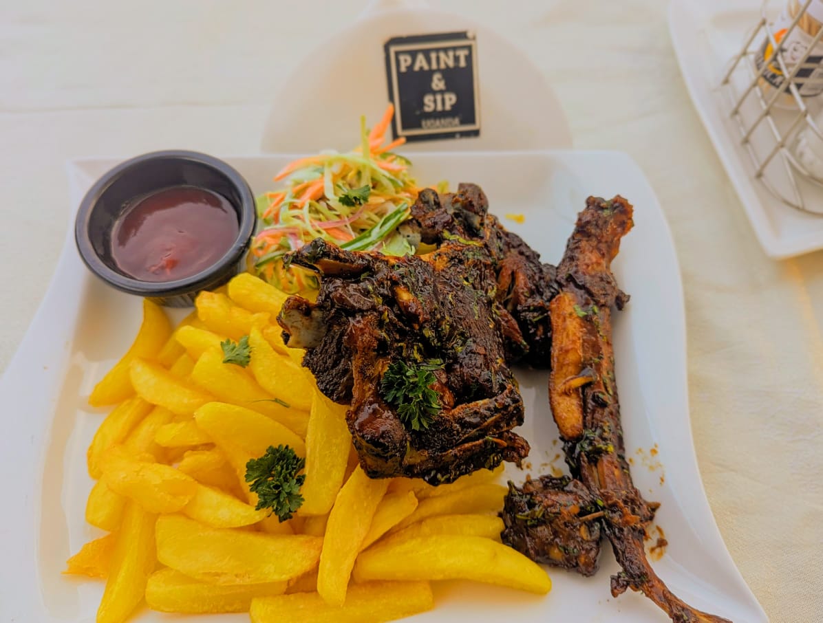 Pork Ribs