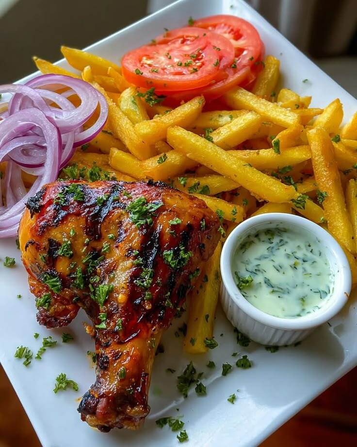 Jerk Chicken