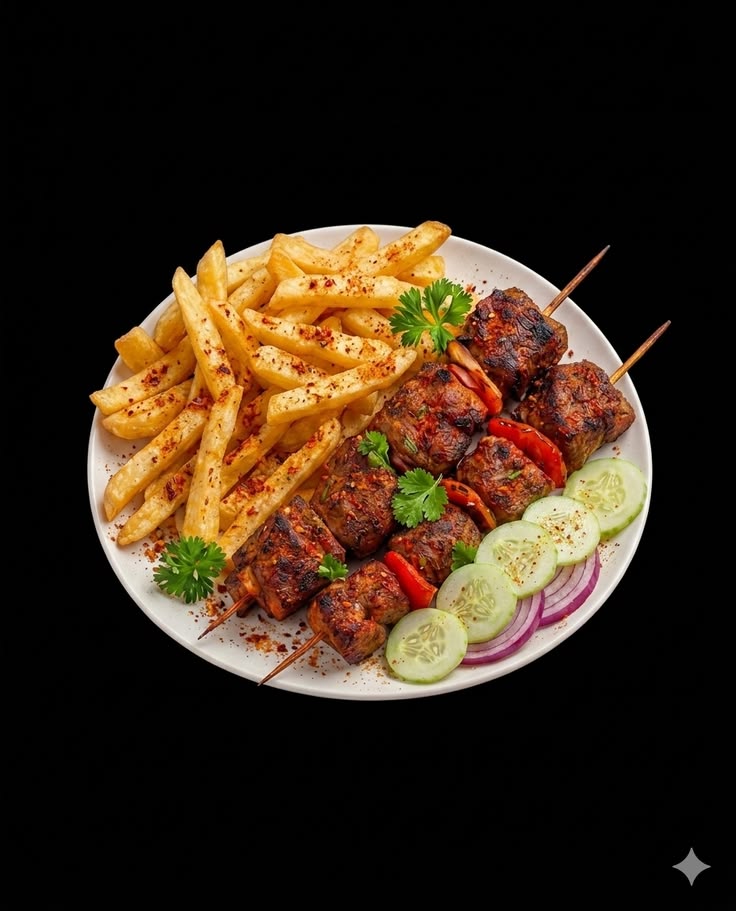 Beef Skewers