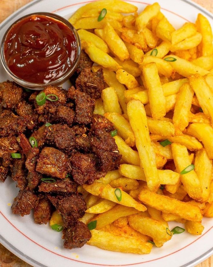 Pan Fried Pork