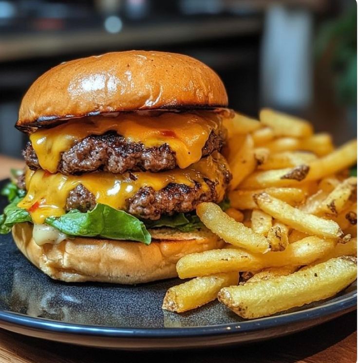 Cheese Burger