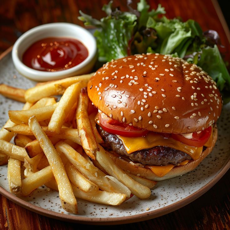 King Burger