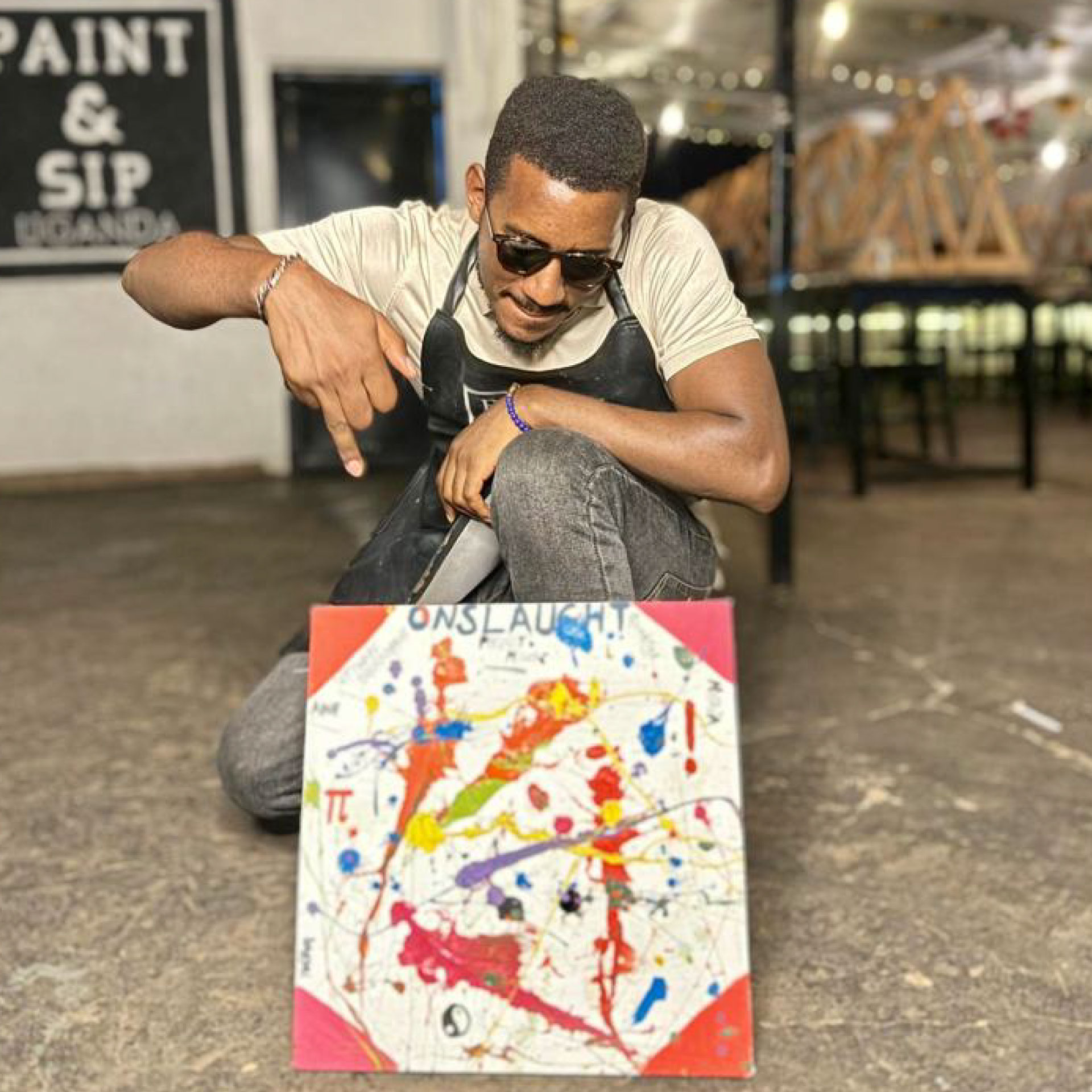 Shot of Art