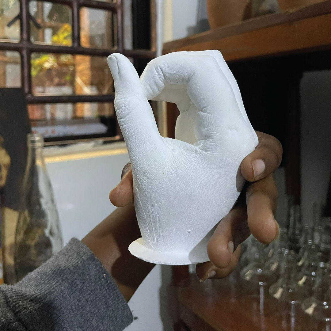 3D Casting