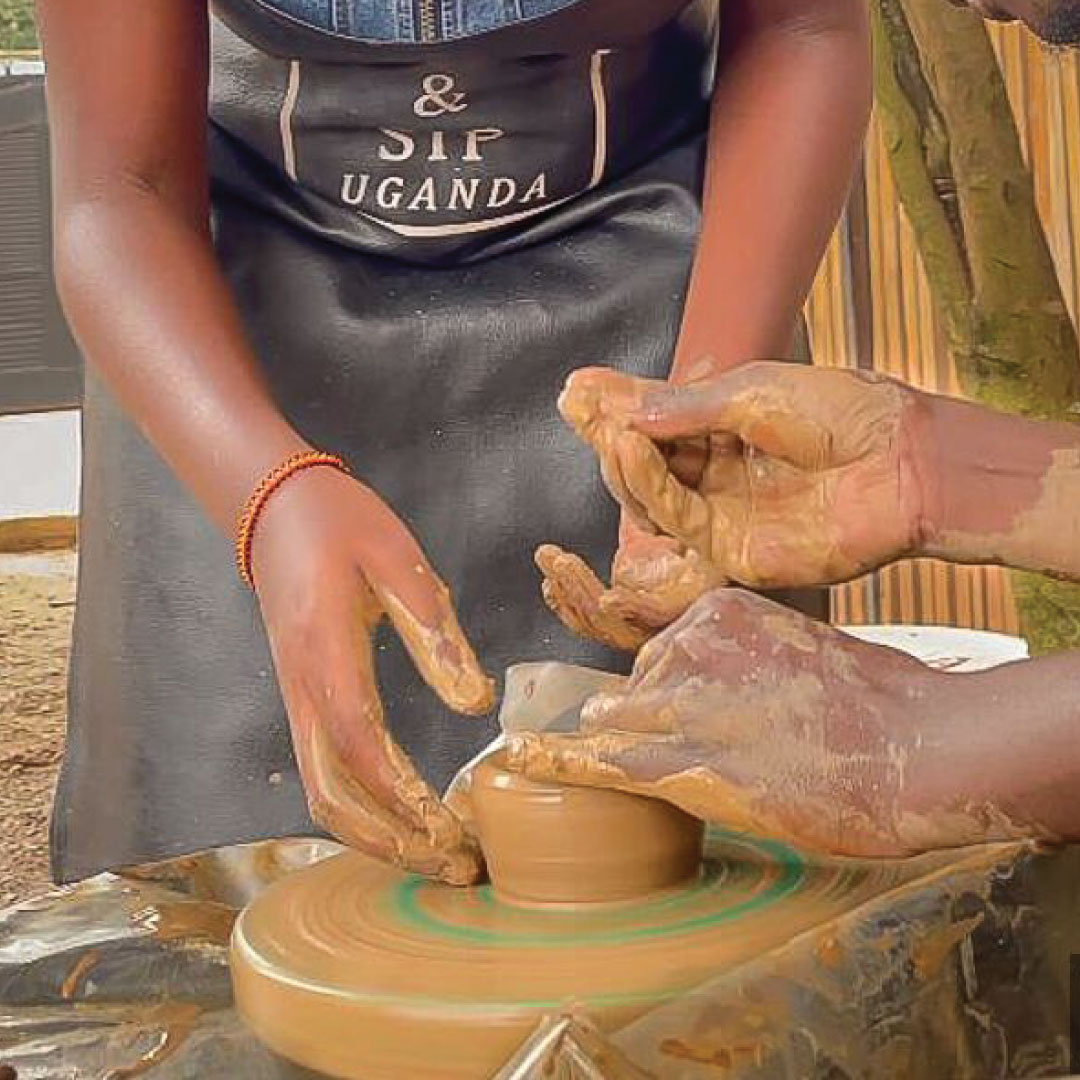 Pottery Wheel