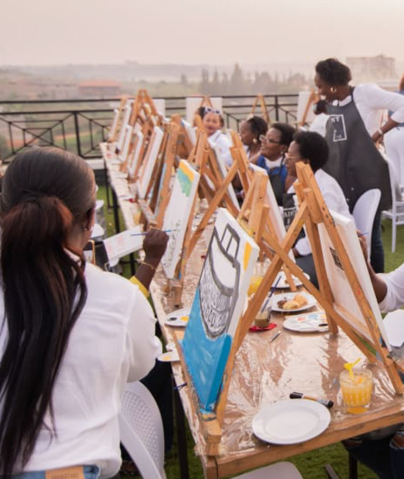 Private Painting Experience