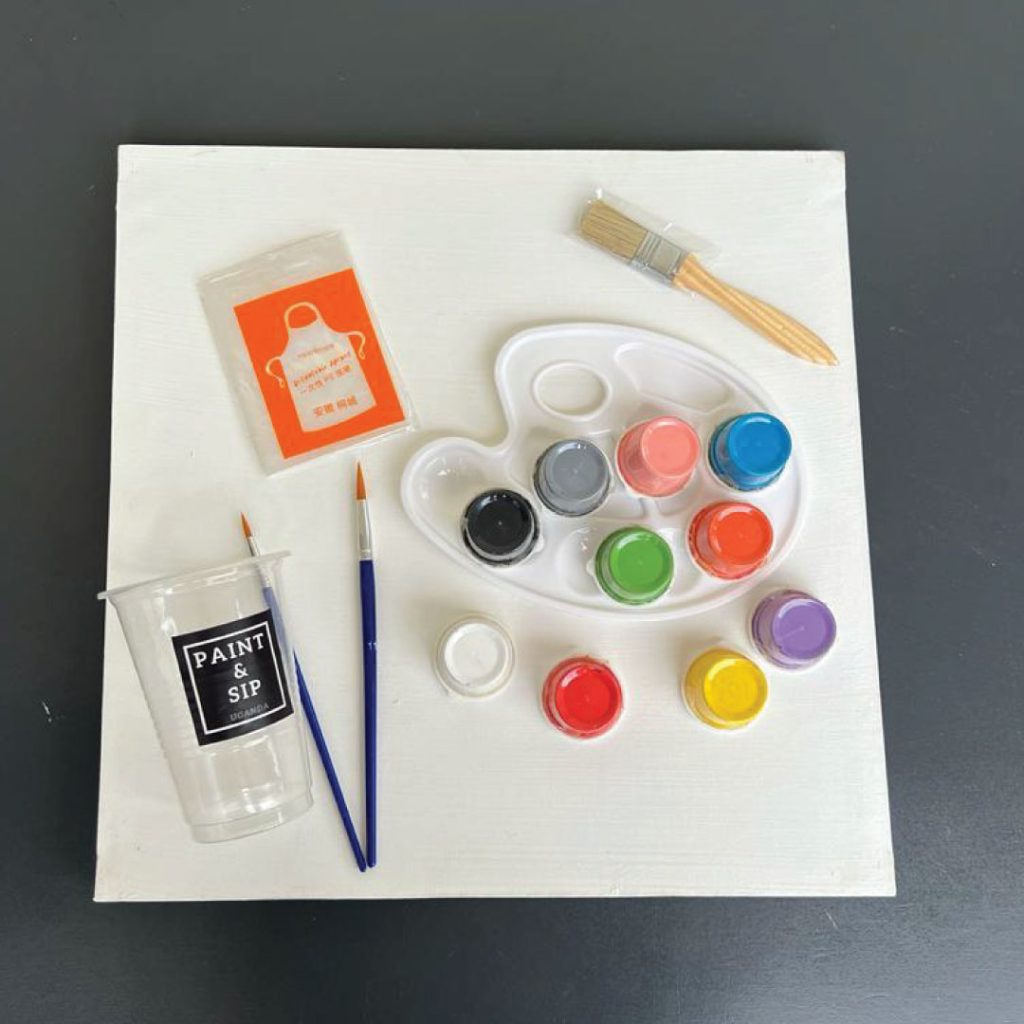 Painting Materials