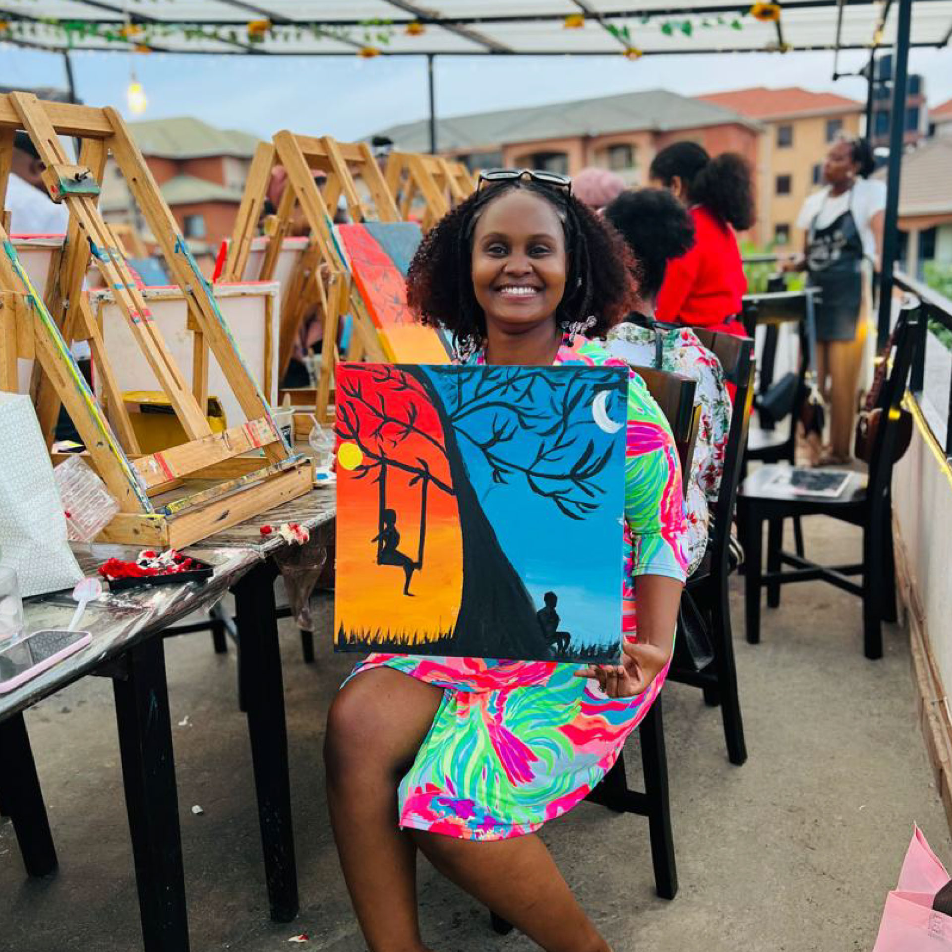 Canvas Painting