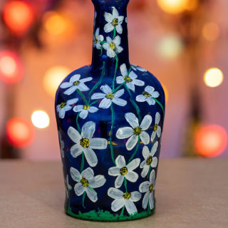 Glass Painting
