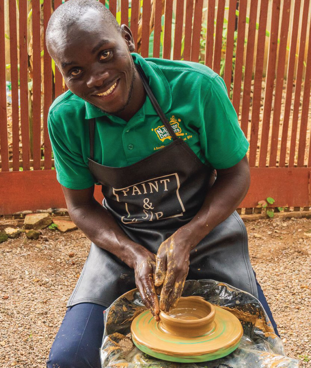 Pottery
