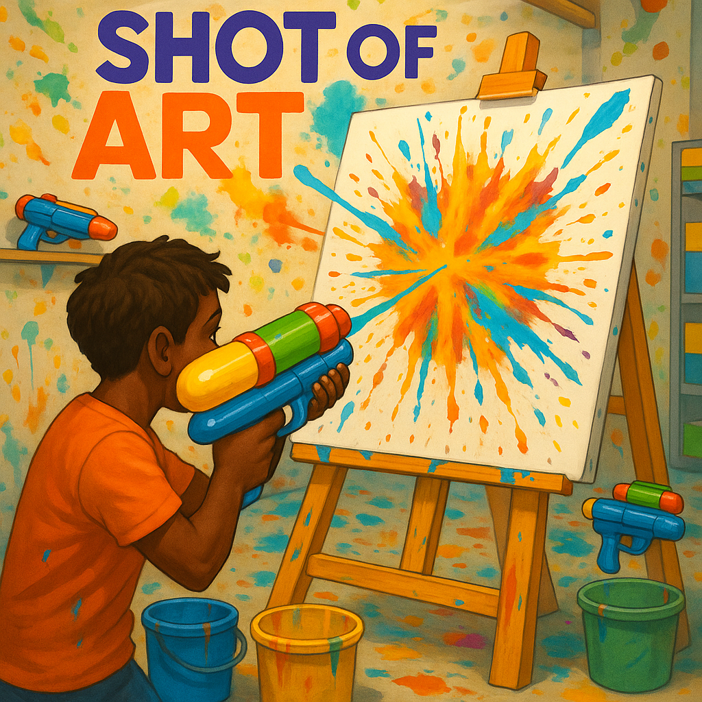Shot of Art