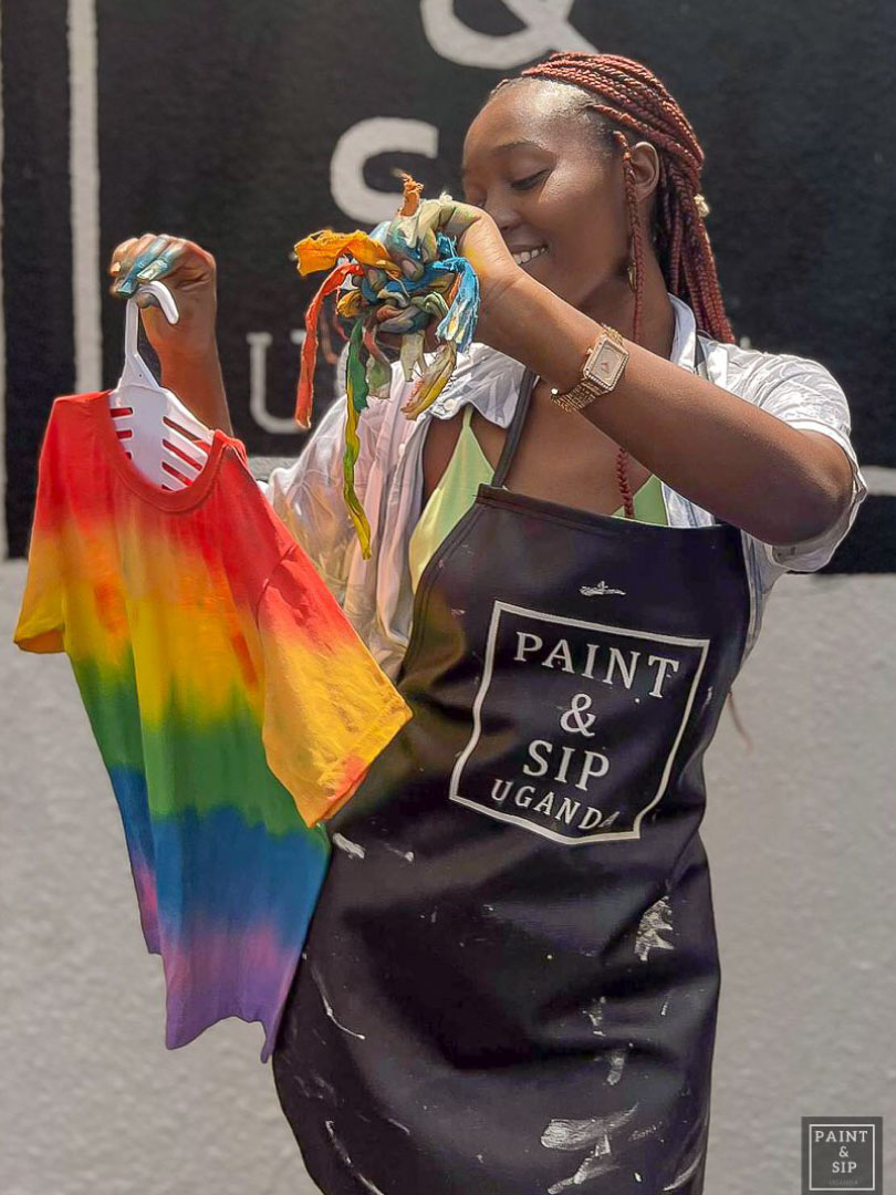 Tie Dye