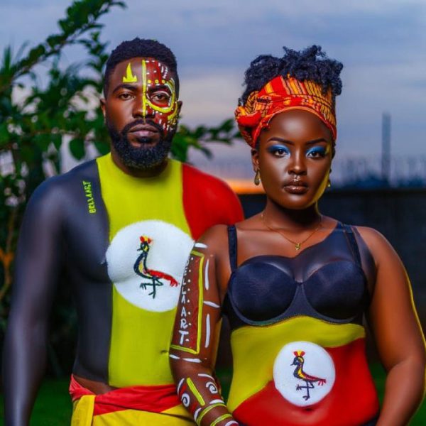 Body Painting