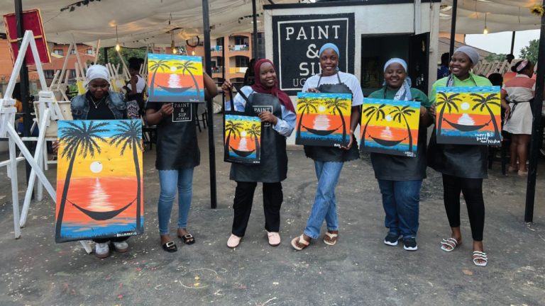 Paint & Sip Uganda — Gallery Photo 11