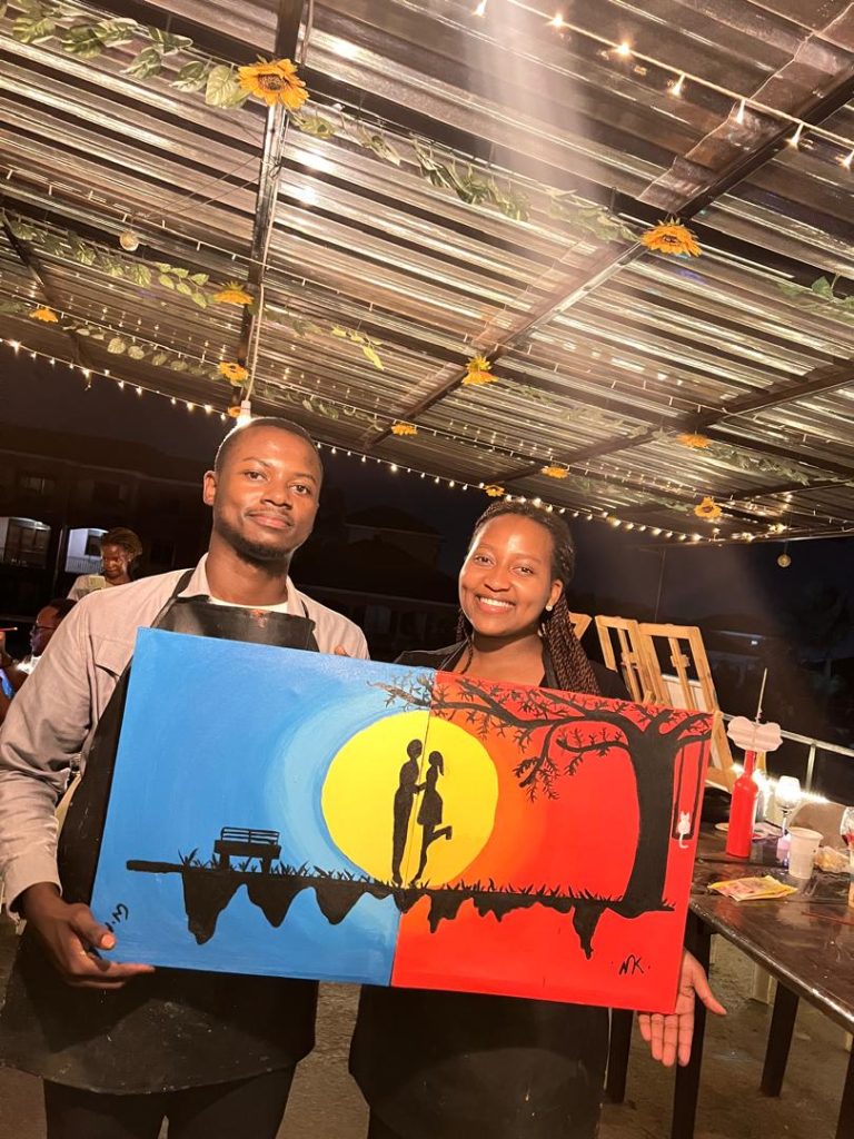 Paint & Sip Uganda — Gallery Photo 14