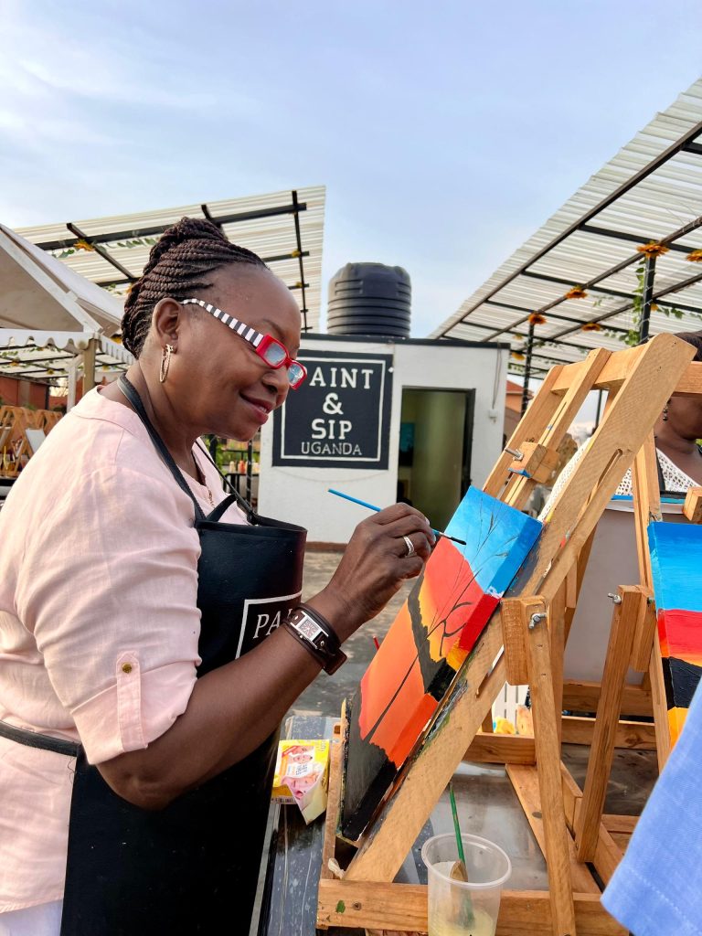 Paint & Sip Uganda — Gallery Photo 15