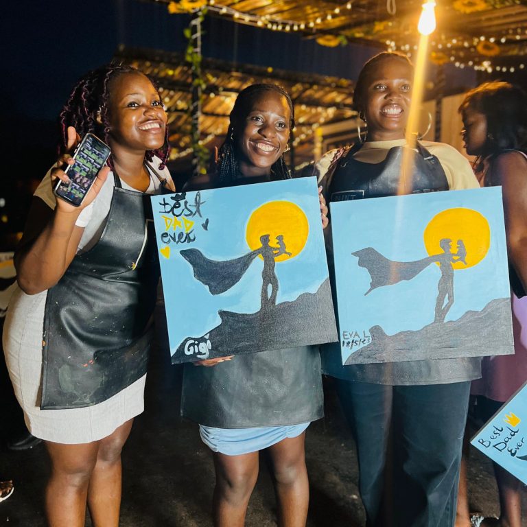 Paint & Sip Uganda — Gallery Photo 12