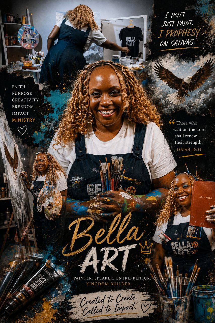 Bella Art Uganda