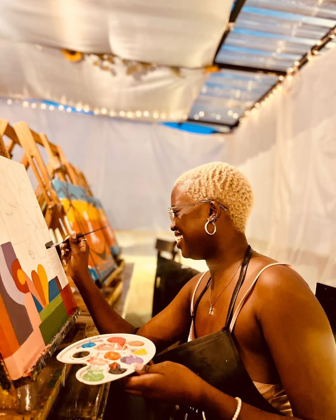 Paint & Sip Uganda — Gallery Photo 1