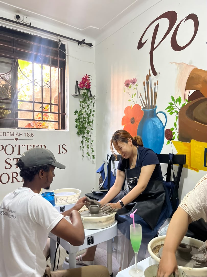 Paint & Sip Uganda — Gallery Photo 3