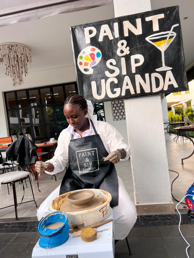 Paint & Sip Uganda — Gallery Photo 1